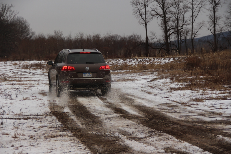 Illustration for article titled 2014 Volkswagen Touareg TDI Executive: The Truck Yeah! Review